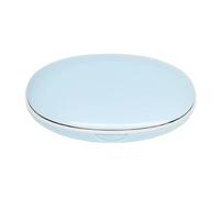 JCVBN - Estuche magnético para lentes de contacto con forma de adoquín suave, Blue, Organizador de bolsas