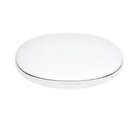 JCVBN - Estuche magnético para lentes de contacto con forma de adoquín suave, White, Organizador de bolsas