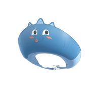 JCVBN - Gorro de champú para bebé, protector de dibujos animados, impermeable, protección auditiva, gorro de baño ajustable para niños