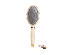 JCVBN - Lindo peine antiestático con cojín de aire para el hogar, para mujer, pelo largo, esponjoso, bolsa de masaje para la cabeza