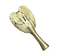 Jcvbn mini ángel desenredar enredo cepillo de pelo peine antiestático pelo cepillo mujeres masaje peines para salón peluquería Herramientas