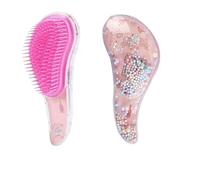 JCVBN - Peines para bebé, diseño de animales de caricatura, masajeador de pelo antinudos, peine de peluquería para niños y adultos