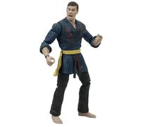 Jcvd Movie Jean-Claude Van Damme En Azul Gi Deluxe action figure Diamond Select