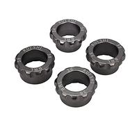 JCVHVOPOK Juego de 4 herramientas de caja con abridor de tornillos compatibles con relojes Breitling de 34 mm, 35 mm, 36 mm, 38 mm, herramientas de reparación de relojes, herramientas de reparación de