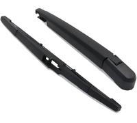 JCVT Coche Hojas De Repuesto para Hyundai I20 MK3 2020 2021 2022 2023, Delanteros Y Traseros Escobilla Y Brazo del Limpia Parabrisas