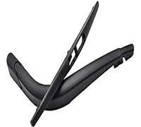 JCVT Coche Hojas De Repuesto para Nissan Pixo 2009-2013, Delanteros Y Traseros Escobilla Y Brazo del Limpia Parabrisas