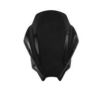 JCVT Motocicleta Lunas Y Deflectores De Viento para Suzuki GSX-8S GSX8S 2023 2024, Cúpula Carenado Pantalla Protectora Modificado Accesorios,A/Black