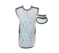 JCWGLY Delantal de Plomo Delantal De Plomo para Protección Radiológica Infantil con Collarín Protector De Tiroides Y Chaleco De Plomo Equivalente A 0,5 0.5mm PB De Plomo