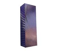 JCWGLY Escalas Losas Cuchillos Losas De Mango De Cuchillo De Resina, Herramienta De Material De Bricolaje Versátil Para Hacer Cuchillos Hechos A Mano Y Tallar Arte(Purple)