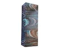 JCWGLY Escalas Losas Cuchillos Losas De Mango De Cuchillo De Resina, Herramienta De Material De Bricolaje Versátil Para Hacer Cuchillos Hechos A Mano Y Tallar Arte(Colorful 2)