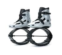 JCWGLY Jumping Shoes Zapatos De Salto De Canguro para Adultos para Ejercicio Físico, Zapatos De Rebote Cómodos para Hombres Y Mujeres para Perder Grasa Y Entrenamiento De Bajo Impacto(M 35-37)