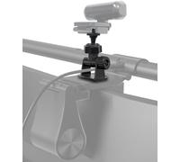 JCWINY Accesorio de cámara web ScreenBar Halo, soporte de cámara web para monitor de barra de luz ángulo ajustable luz de computadora soporte de cámara web para BENQ Quntis lámpara de monitor súper