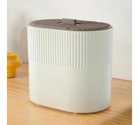 jcwwolk Lavadora Automática De Tazas, Enjuagadora Eléctrica De Vasos Y Tazas De Té, Depósito De Agua De 1,6 L, Diseño De Llenado Superior, para Botellas De Agua Y Tazas De Café De 3 A 10 Cm