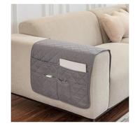 JCXIOC Bolsa de Almacenamiento para Cama Toalla de Mano for sofá con Bolsillo Almacenamiento, Bolsa organizadora for revistas y reposabrazos(18)