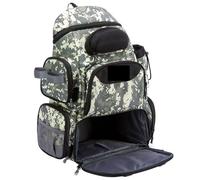 JCXIOC Funda para Caña de Pescar Bolsa de Pesca, Mochila, Caja Aparejos Ligera y Multifuncional(Color 2)