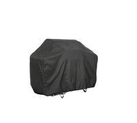 JCXIOC Funda Protectora para Parrilla Exterior Cubierta for Parrilla de Barbacoa, Cubierta for Barbacoa al Aire Libre, protección Pesada for Parrilla de Barbacoa Rectangular Redonda(145x61x117cm)