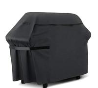 JCXIOC Funda Protectora para Parrilla Exterior Cubierta for Parrilla de Barbacoa, Tela Oxford, Cubierta Duradera for Barbacoa, Cubierta for Parrilla Resistente