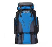 JCXIOC Mochila de Exteriores Mochilas de viaje 70 litros for exteriores, unisex, for acampar, for hombre, for deportes, montañismo, pesca, impermeables