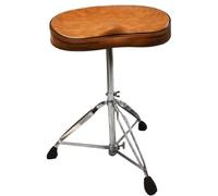 JCXIOC Trono de Batería Asiento de batería Acolchado Grueso y Ajustable en Altura, Taburete Plegable, Silla, Accesorios for Instrumentos Musicales