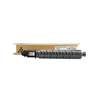 JCxYGAP 1 Cartucho de tóner MPC306 Compatible con los Modelos de Impresora MP C306 C406 para número de Pieza MPC306 Negro 17000 páginas Cian Magenta Amarillo 6000 páginas(BK)