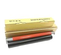 JCxYGAP 1 Set x Roller de fusor Superior con Manga de película Fuser Compatible para Phaser WorkCentre 6605 6655 P6600 WC6605 6655 6600 Piezas de reemplazo de Impresora copiadora
