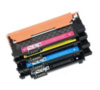 JCxYGAP 1 Uds. Cartucho de tóner japonés W2072A 117A Compatible con Modelos de Impresora para el número de Pieza W2072A 117A(Y)