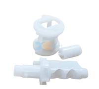 JCxYGAP 10 Conjuntos de la estación de Tapa de la Bomba de la Bomba del Eje de la polea Compatible con L3110 L4100 L4150 L4160 L4250 L4260 L4268 L4151 L4153 L4156 L4158 L4163 Modelos