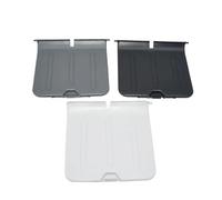 JCxYGAP 10pcs RM1 6903 000 Bandeja de Entrega de Salida de Papel Conjunto Compatible con P1102 P1102W P1005 P1006 P1007 P1008 P1100 P1106 P1108 P1607 Impresoras(Grey White)