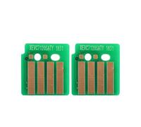 JCxYGAP 16pcs 013R00688 TMAT Chip Compatible con VERSALINK C7120 C7125 C7130 Reemplazo de Cartucho de tóner para 006R01828 006R01824 Unidad de batería de Chip(16x 006R01830 M SA)