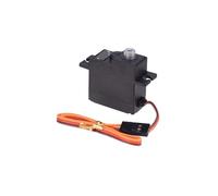 JCxYGAP 18G Digital Metal Gear RC Servo 3. 5 kg Compatible con C14 C24 B14 B36 MN MN99S PDI-1181mg para Piezas de actualización del automóvil RC