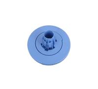 JCxYGAP 1pcs Q6651-60274 Spindle Blue End Begm Compatible con DesignJet Z6100 Z6100PS Z6200 Z6600 Z6800 D5800 L25500 Impresoras(42inc)