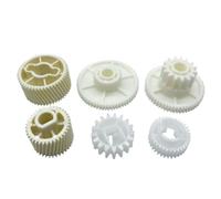 JCxYGAP 1Set B234-3924 B234-3962 B065-3873 B065-3918 B065-3920 B065-3921 Engranaje de Transferencia Compatible con 1356 1357 1350 9000 1100 906 907 1107 Modelos