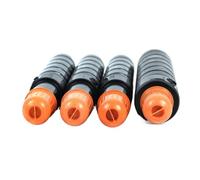 JCxYGAP 1Set Nical52 GPR-36 C-Exv34 Cartucho de tóner Compatible con IL IRC2020 IRCC2025 IRCC2030 IRC2220 IRCC2225 IRC2230 IRC2220L Versión Compatible con Japón Compatible Compatible