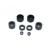 JCxYGAP 1Set PA03708-0001 514 Roller Roller Roller y Roller Frein Conjunto Compatible con SP-1120 SP-1125 SP-1130 1120 1125 1130 Modelos