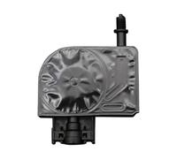 JCxYGAP 20 50 100pcs Amortiguador Compatible para 4800 7800 7880 9800 9880 7450 9450 Impresora DX5 XP600 4720 I3200 Funciona con 4880 impresoras ecológicas(C-100PCS)