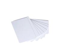 JCxYGAP 230PCS Glossy Inkjet Printable PVC Cards Compatible with R260 R270 R280 R290 R330 R390 T50 A50 L800 L801 Px650 R200 R210 R220 R230 R300