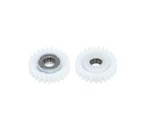 JCxYGAP 3 Piezas Engranaje M1X25X7 OWC 612-10024 Compatible con duplicadora RISO RZ RV EV EZ MV