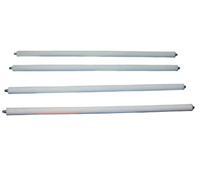 JCxYGAP 4pcs Roller de Limpieza de esponjas Compatible con DC 240 242 250 252 260 y WC 7655 7665 7675 7755 7765 7775 también Funciona con DCC 6550 7500 7550 6500 5065 55500 55500 55500