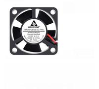 JCxYGAP 5 Piezas 3010 Compatible 5V 12V 24V 2PIN 3CM 30 mm 30x30x10 mm Ventilador de enfriamiento de CC sin escobillas para Dispositivos electrónicos(5V Ball 2P2.54)