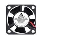 JCxYGAP 5 Piezas 3010 Compatible 5V 12V 24V 2PIN 3CM 30 mm 30x30x10 mm Ventilador de enfriamiento de CC sin escobillas para Dispositivos electrónicos(5V 2P2.0 5Blades)