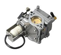 JCxYGAP 6bl-14301 6bl-14301-10 6bl-14301-00 Conjunto de carburador Compatible con Motores externos de 4 Tiempos F25 T25 6BL14301 Modelos seleccionados de Motores de Botes