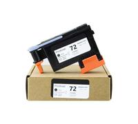 JCxYGAP 72 Cabezal de impresión C9380A C9383A C9384A Compatible con Impresora DesignJet T1100 T1120 T1200 T1300 T1300ps T2300 T610 T770 T790 T795(C9380A B G)