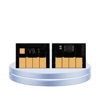 JCxYGAP Actualización de Chip de Cartucho para 727 Compatible con Impresora DesignJet T920 T930 T1500 T1530 T2500 T2530(727-Black-300ml)