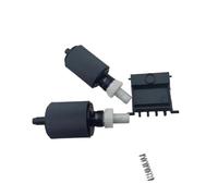 JCxYGAP Almohadilla de separación de Rodillo de alimentación ADF 1Set Compatible con Pro 400 M476 500 M521 M521DN M570 M425 Reemplaza A8P79-65001 CF288-60015 CF288-60016 Impresora