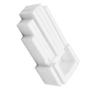 JCxYGAP Almohadilla porosa de Bandeja 1799792 1746399 Compatible con L550 L551 L555 L565 L566 L575 L558 M100 M105 M200 M201 M205 ET4500 WF 2520 2530(5 Sets)