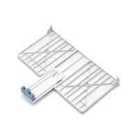 JCxYGAP Bandeja de Entrada de Papel 5X RM1-2079-000CN RM1-0629-000CN Compatible con 1010 1012 1015 1018 1020 Q5911A(White)