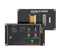 JCxYGAP BigTreetech TFT35 SPI V2. 1 3. Pantalla de Pantalla táctil de 5 Pulgadas IO2CAN V1. 0 Módulo Compatible con CB1 Mata M4P M8P Motor de la Placa Base Piezas de Impresora 3D(TFT35SPI x IO2CAN)