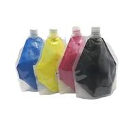 JCxYGAP Bolsa de Polvo de tóner de 500G Compatible con los Modelos de Impresora DocuPrint C5005d Phaser C7800 para el número de Pieza C5005 C7800(C)