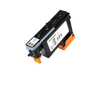 JCxYGAP Cabezal de impresión 771 CE017A CE018A CE019A CE020A Compatible con Impresora Z6200 Z6800 Z6810 Z6600 6200 6800(1PCS CE020A - PK LG)