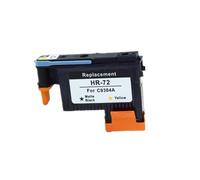 JCxYGAP Cabezal de impresión Compatible con C9380A C9383A C9384A para 72 T1100 T1120 T1120PS T1200 T1300 T1300PS T2300 T610 T770 T790(1PC - MBK and Y)